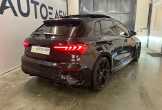 Audi RS3 SPORTBACK 2.5 TFSI 400ch QUATTRO TOIT OUVRANT