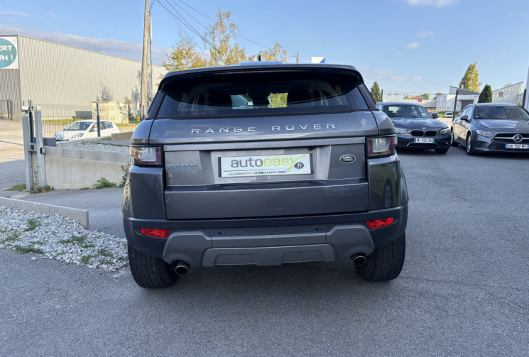 Land-Rover Range Rover Evoque  SE I PHASE 2  2.0 D4 2WD 150 CV 