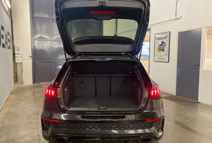 Audi RS3 SPORTBACK 2.5 TFSI 400ch QUATTRO TOIT OUVRANT
