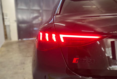 Audi RS3 SPORTBACK 2.5 TFSI 400ch QUATTRO TOIT OUVRANT