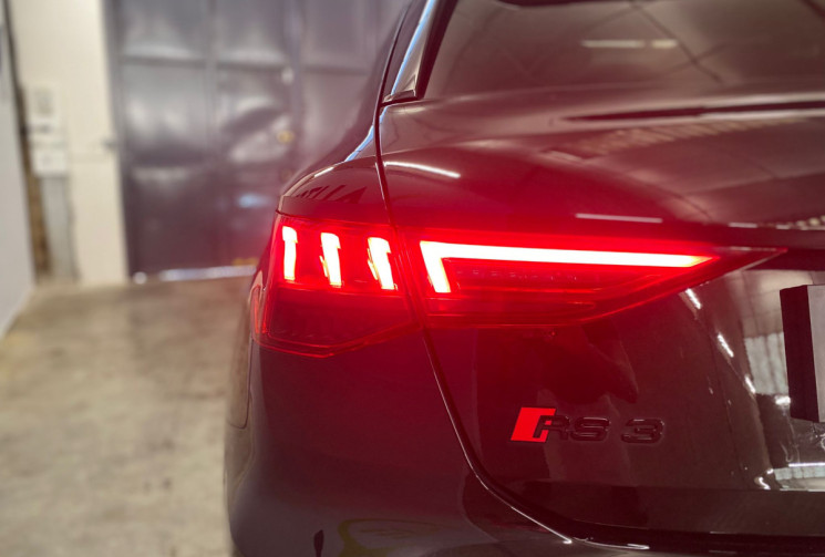 Audi RS3 SPORTBACK 2.5 TFSI 400ch QUATTRO TOIT OUVRANT