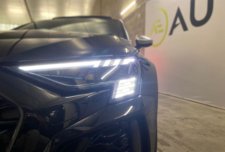 Audi RS3 SPORTBACK 2.5 TFSI 400ch QUATTRO TOIT OUVRANT