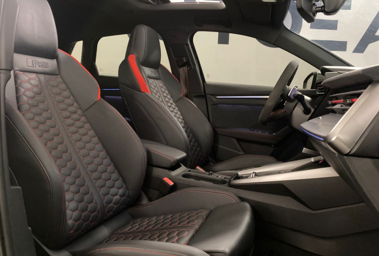 Audi RS3 SPORTBACK 2.5 TFSI 400ch QUATTRO TOIT OUVRANT