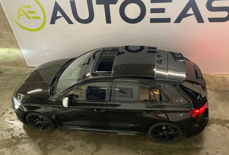 Audi RS3 SPORTBACK 2.5 TFSI 400ch QUATTRO TOIT OUVRANT