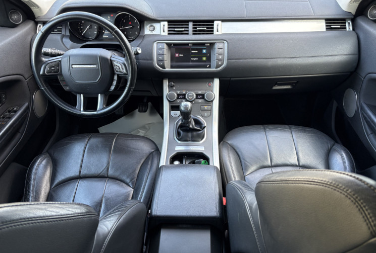Land-Rover Range Rover Evoque  SE I PHASE 2  2.0 D4 2WD 150 CV 