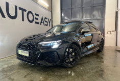 Audi RS3 SPORTBACK 2.5 TFSI 400ch QUATTRO TOIT OUVRANT