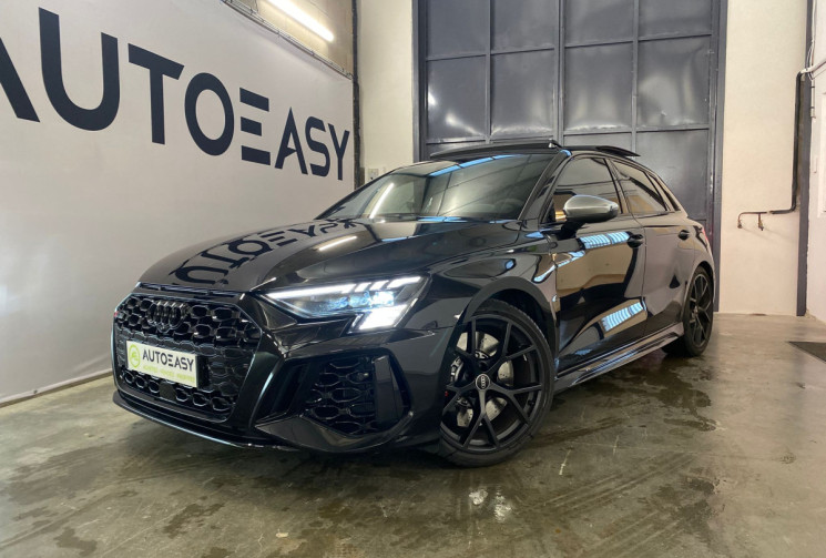 Audi RS3 SPORTBACK 2.5 TFSI 400ch QUATTRO TOIT OUVRANT