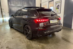 Audi RS3 SPORTBACK 2.5 TFSI 400ch QUATTRO TOIT OUVRANT