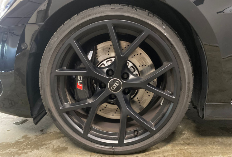 Audi RS3 SPORTBACK 2.5 TFSI 400ch QUATTRO TOIT OUVRANT