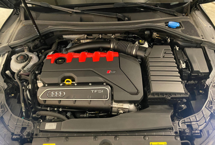 Audi RS3 SPORTBACK 2.5 TFSI 400ch QUATTRO TOIT OUVRANT