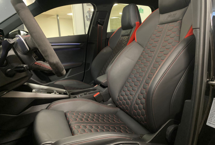 Audi RS3 SPORTBACK 2.5 TFSI 400ch QUATTRO TOIT OUVRANT