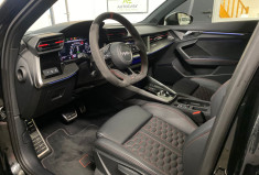 Audi RS3 SPORTBACK 2.5 TFSI 400ch QUATTRO TOIT OUVRANT