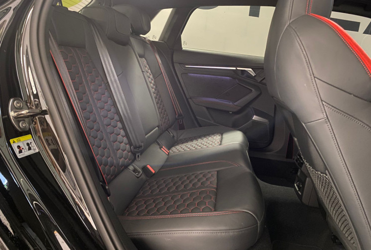 Audi RS3 SPORTBACK 2.5 TFSI 400ch QUATTRO TOIT OUVRANT