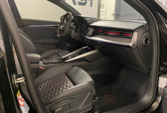 Audi RS3 SPORTBACK 2.5 TFSI 400ch QUATTRO TOIT OUVRANT