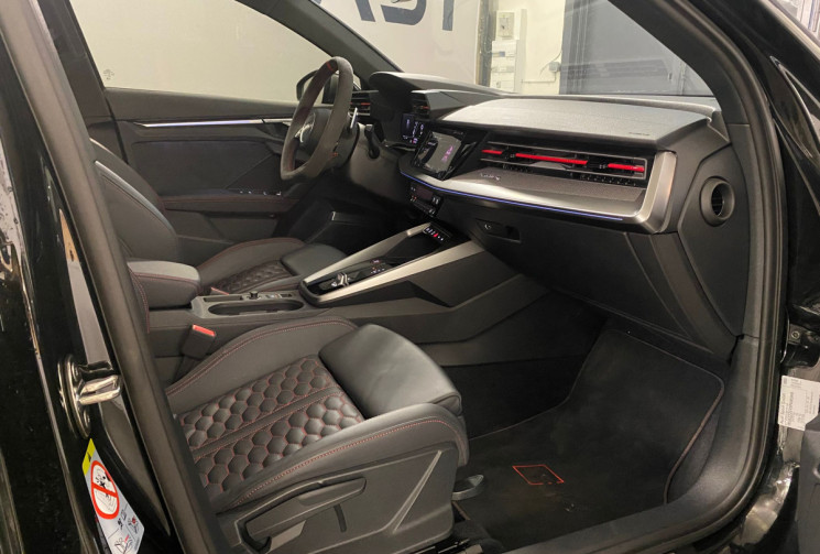 Audi RS3 SPORTBACK 2.5 TFSI 400ch QUATTRO TOIT OUVRANT