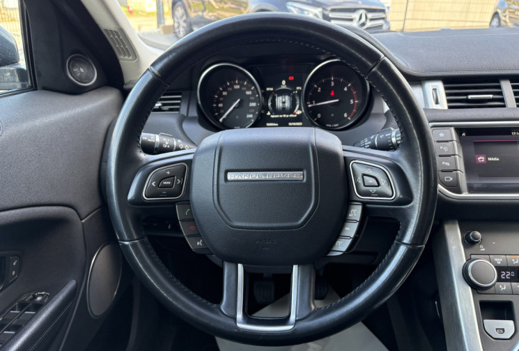 Land-Rover Range Rover Evoque  SE I PHASE 2  2.0 D4 2WD 150 CV 