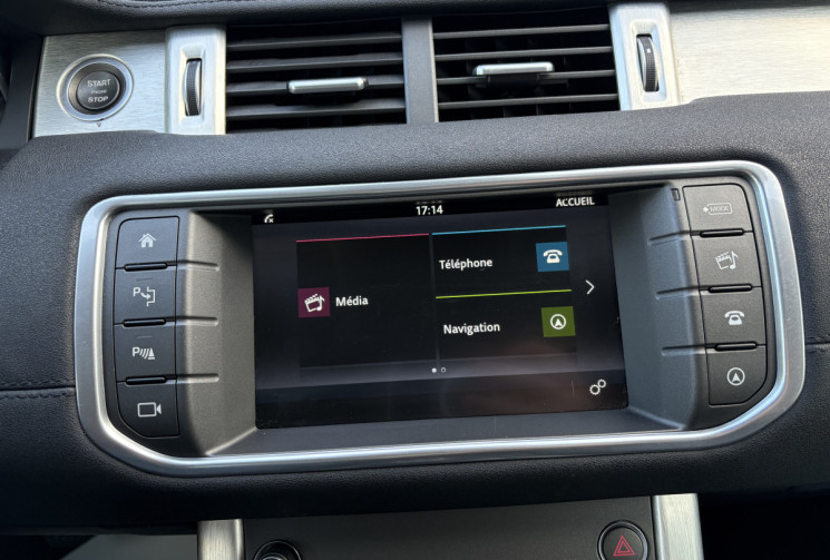 Land-Rover Range Rover Evoque  SE I PHASE 2  2.0 D4 2WD 150 CV 