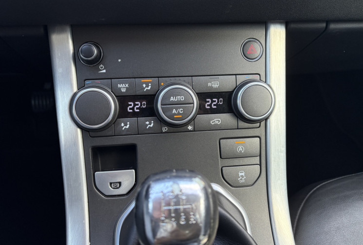 Land-Rover Range Rover Evoque  SE I PHASE 2  2.0 D4 2WD 150 CV 