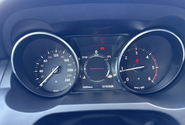 Land-Rover Range Rover Evoque  SE I PHASE 2  2.0 D4 2WD 150 CV 