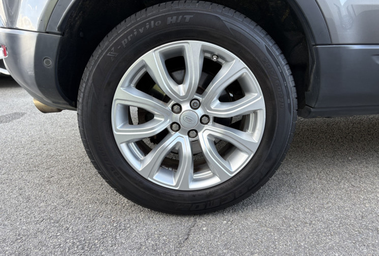 Land-Rover Range Rover Evoque  SE I PHASE 2  2.0 D4 2WD 150 CV 