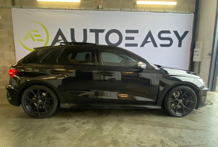 Audi RS3 SPORTBACK 2.5 TFSI 400ch QUATTRO TOIT OUVRANT
