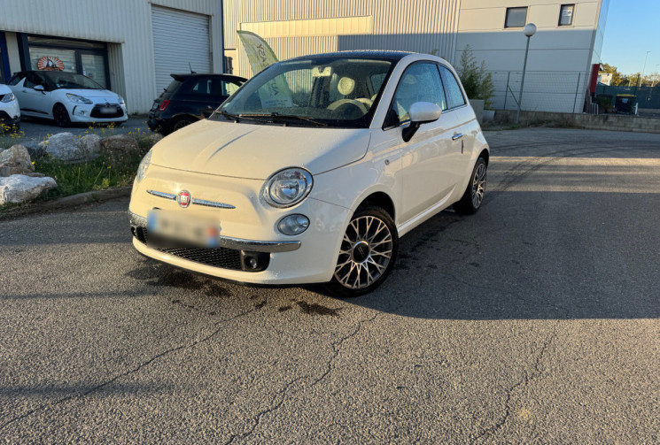 FIAT 500 1.3 Multijet 16v 95ch DPF S&S Lounge
