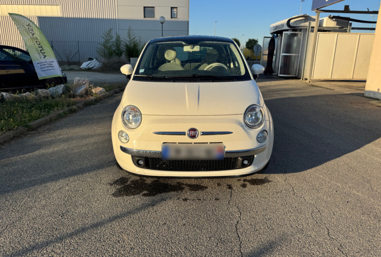 FIAT 500 1.3 Multijet 16v 95ch DPF S&S Lounge