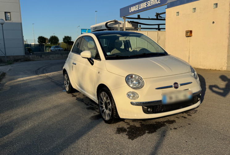 FIAT 500 1.3 Multijet 16v 95ch DPF S&S Lounge