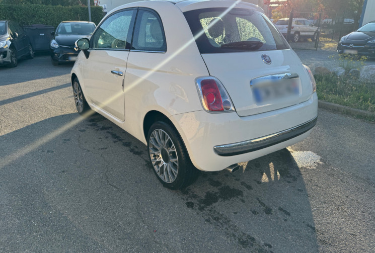 FIAT 500 1.3 Multijet 16v 95ch DPF S&S Lounge