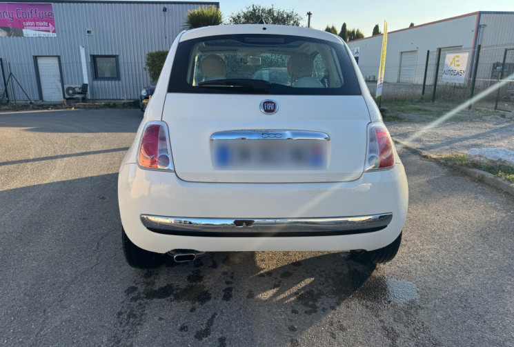 FIAT 500 1.3 Multijet 16v 95ch DPF S&S Lounge