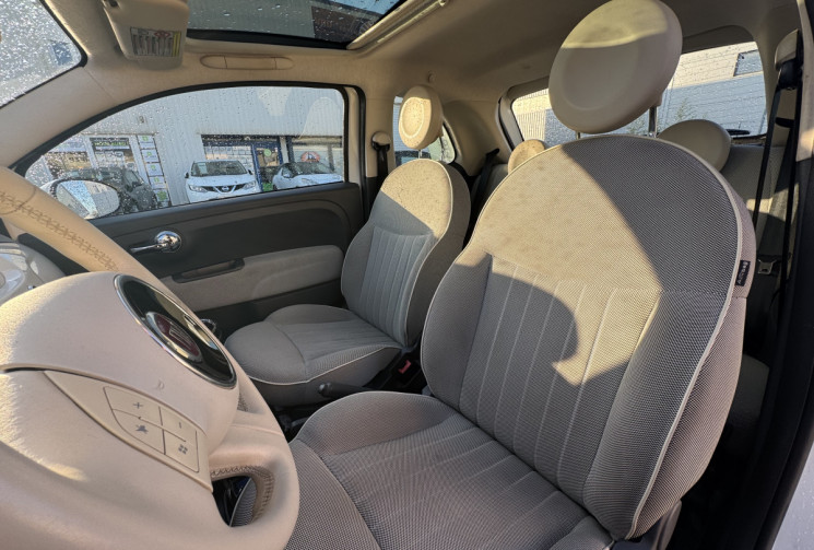 FIAT 500 1.3 Multijet 16v 95ch DPF S&S Lounge