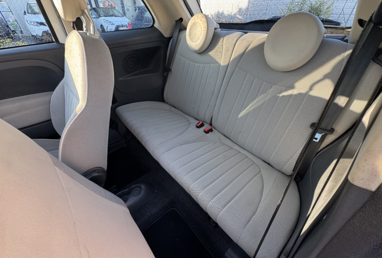 FIAT 500 1.3 Multijet 16v 95ch DPF S&S Lounge