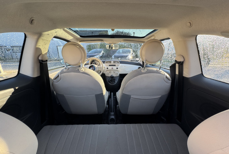 FIAT 500 1.3 Multijet 16v 95ch DPF S&S Lounge