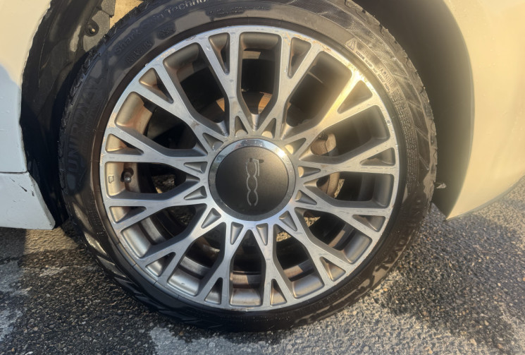 FIAT 500 1.3 Multijet 16v 95ch DPF S&S Lounge