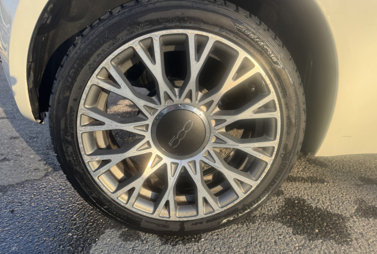 FIAT 500 1.3 Multijet 16v 95ch DPF S&S Lounge