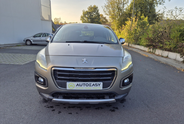 Peugeot 3008 1.2 Puretech 130 Style 