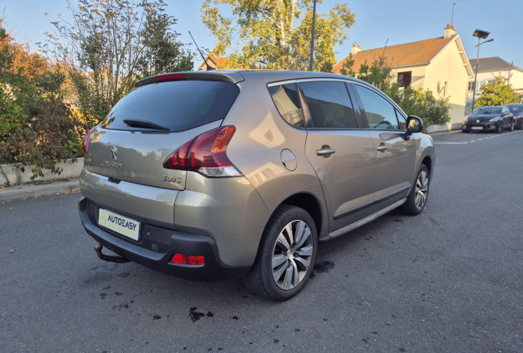 Peugeot 3008 1.2 Puretech 130 Style 