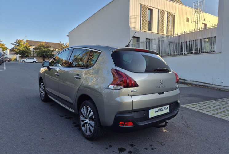 Peugeot 3008 1.2 Puretech 130 Style 