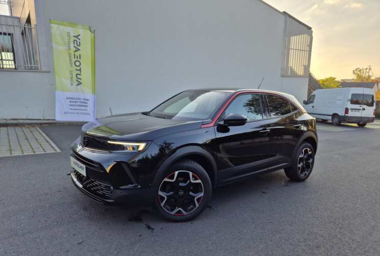 Opel Mokka 1.2 130ch GS LINE 1ère main 