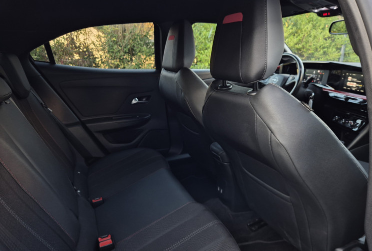 Opel Mokka 1.2 130ch GS LINE 1ère main 