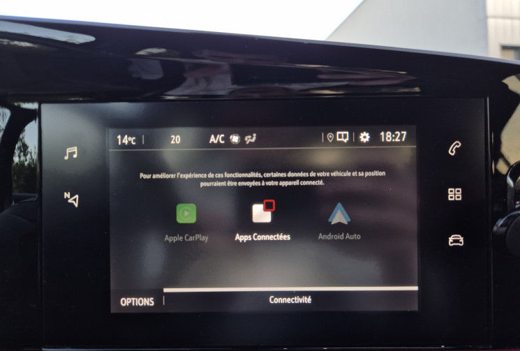 Opel Mokka 1.2 130ch GS LINE 1ère main 