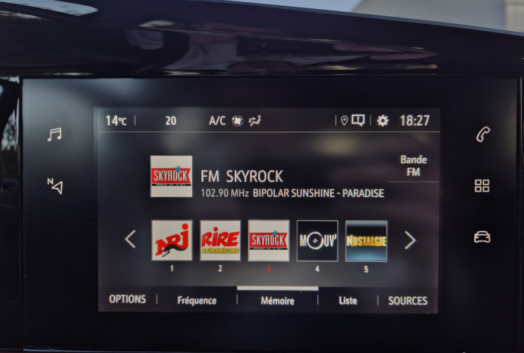 Opel Mokka 1.2 130ch GS LINE 1ère main 