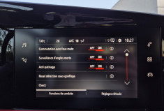 Opel Mokka 1.2 130ch GS LINE 1ère main 