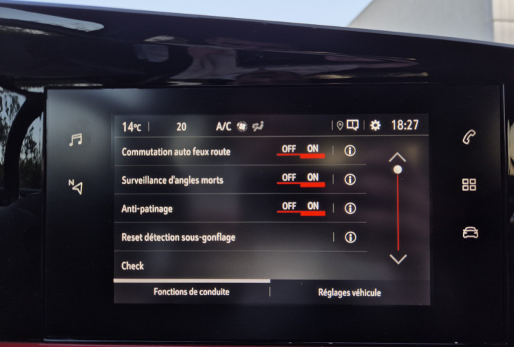 Opel Mokka 1.2 130ch GS LINE 1ère main 