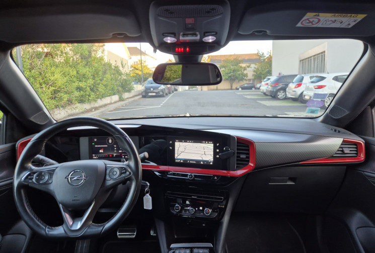 Opel Mokka 1.2 130ch GS LINE 1ère main 