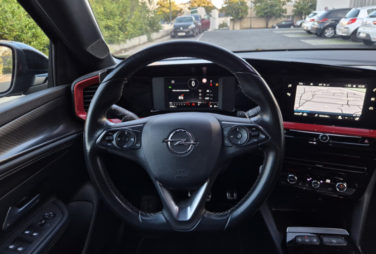 Opel Mokka 1.2 130ch GS LINE 1ère main 