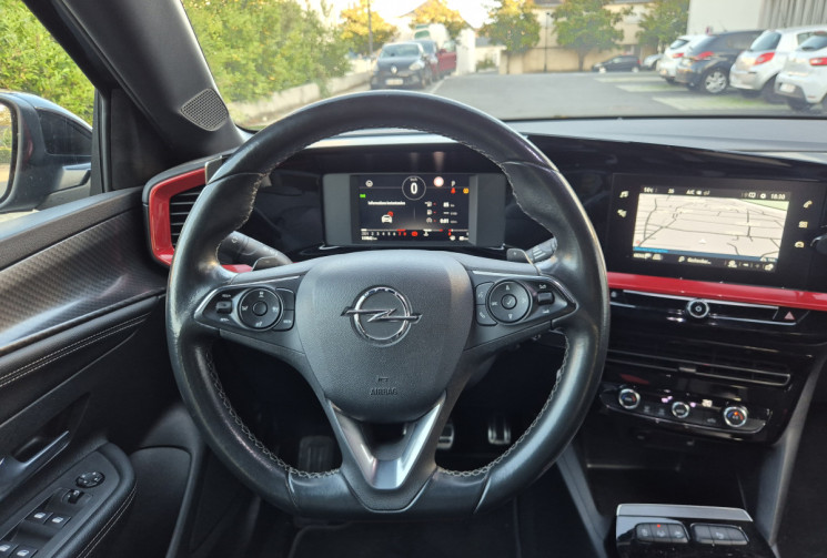 Opel Mokka 1.2 130ch GS LINE 1ère main 