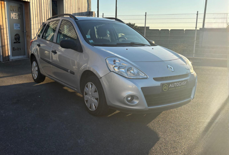 Renault CLIO ESTATE  III Phase 2 1.2 75 / GARANTIE 12 MOIS / BON ETAT