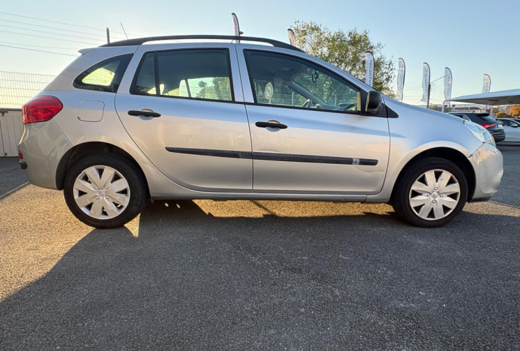 Renault CLIO ESTATE  III Phase 2 1.2 75 / GARANTIE 12 MOIS / BON ETAT