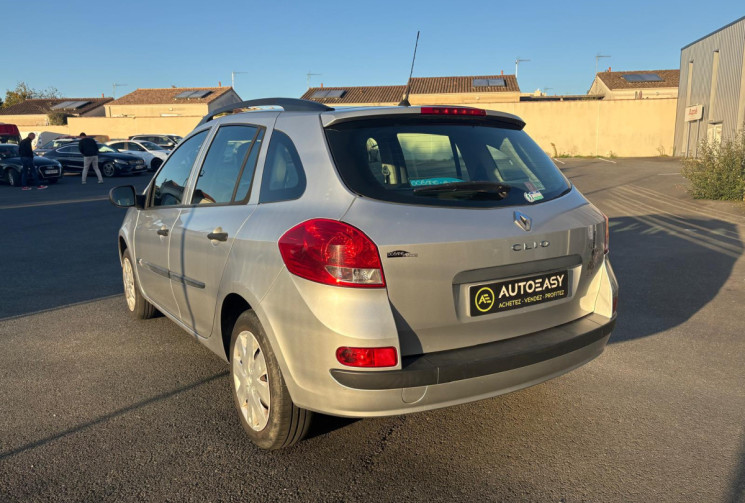 Renault CLIO ESTATE  III Phase 2 1.2 75 / GARANTIE 12 MOIS / BON ETAT